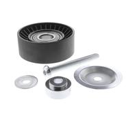 VAICO - V25-1197 - Deflection/Guide Pulley, V-ribbed belt - fits FORD 1387066