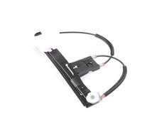 VAICO Window Regulator for FORD MONDEO IV Saloon BA7 2010-11 to 2015-01