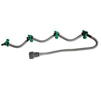 VAICO - V25-2141 - Hose, fuel overflow - fits FORD 1742836