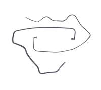 VAICO - V25-2781 - Fuel Hose - fits FORD 1751072