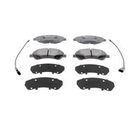VAICO V25-8128 Brake pad set