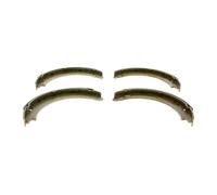 VAICO V30-0490 Handbrake shoes