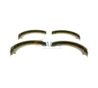 VAICO V30-0490 Handbrake shoes