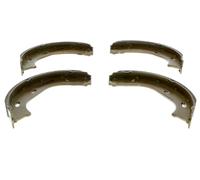 VAICO V30-0492 Handbrake shoes