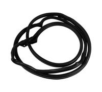 VAICO - V30-1548 - Seal, door window - fits MERCEDES-BENZ A2027301278