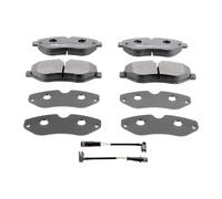 VAICO Disc Brake Pad Set for MERCEDES-BENZ SPRINTER 3-t Bus B906 2016-2018