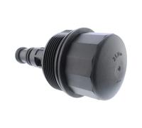 VAICO V30-1902 Cover, oil filter housing