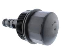 VAICO V30-1902 Cover, oil filter housing