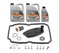 VAICO - V30-2254-XXL - Transmission Oil Change Kit - fits MERCEDES A1402770095