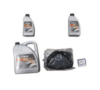 Vaico V30-2258 Automatic Transmission Oil Change Parts Kit Fits Mercedes-Benz