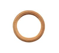 VAICO Oil Drain Plug Gasket V30-2318 Copper Original VAICO Quality MERCEDES-BENZ: CLK Convertible, CLS Coupe, W123 Saloon