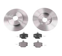 VAICO V30-3409 Brake discs and pads set
