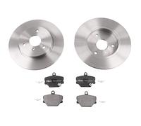 VAICO - V30-3409 - Brake Kit, disc brake - fits SMART A4514210112