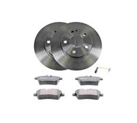 VAICO - V30-3680 - Brake Kit, disc brake - fits MERCEDES-BENZ A1694210012