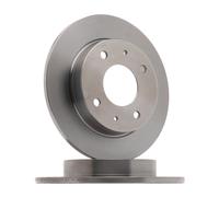 Brake Disc For Smart FORFOUR 04-06 Mitsubishi COLT 04-12 4605A076 Rear