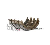 VAICO V30-7527 Handbrake shoes