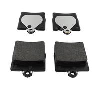 VAICO Disc Brake Pad Set for MERCEDES-BENZ C-CLASS S203 2001-2007 V30-8127
