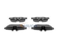 Rear Disc Brake Pad Set For Mercedes VIANO 03-07 VITO 03-08 0014211010
