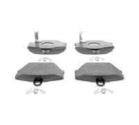 VAICO - V30-8144 - Brake Pad Set, disc brake - fits SMART A4514210010