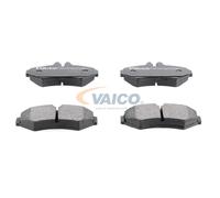 VAICO - V30-8154 - Brake Pad Set, disc brake - fits MERCEDES-BENZ A0044202520