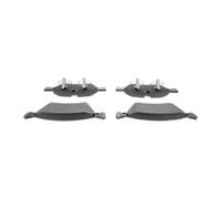 VAICO Disc Brake Pad Set for MERCEDES-BENZ GL-CLASS X164 2010-10-2012-08
