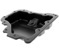 New Oil sump for OPEL VAUXHALL:ASTRA K,ASTRA Mk VII,MOKKA / MOKKA X 12637773
