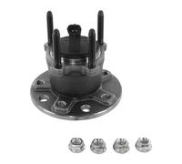 VAICO Aftermarket Wheel Hub for FIAT CROMA 194 2005-12 to 2007-10 V40-0545