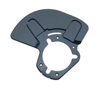VAICO V40-1551 Brake disc backing plate