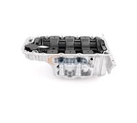 VAICO V40-1563 Oil sump