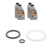 VAICO - V40-1605 - Transmission Oil Change Kit - fits VAUXHALL 1940707