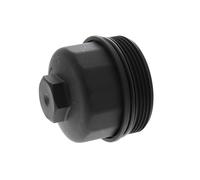 VAICO V40-1649 Cover, oil filter housing