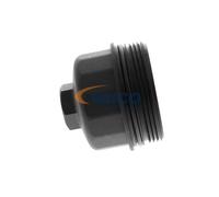 VAICO V40-1649 Cover, oil filter housing