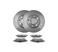 VAICO V40-1680 Brake discs and pads set
