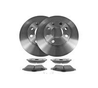 VAICO V40-1681 Brake discs and pads set