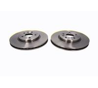 VAICO V40-40039 Brake disc