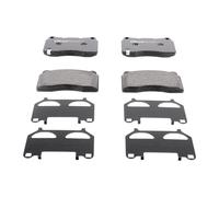 VAICO - V40-4127 - Brake Pad Set, disc brake - fits VAUXHALL 13411116