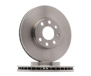 VAICO V40-80037 Brake disc