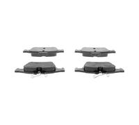 VAICO - V40-8028-1 - Brake Pad Set, disc brake - fits VAUXHALL 1605065