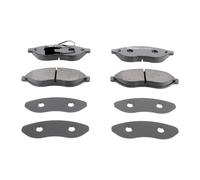 VAICO - V42-0093 - Brake Pad Set, disc brake - fits PEUGEOT 1623884280