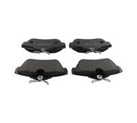 VAICO - V42-0096 - Brake Pad Set, disc brake - fits PEUGEOT 1673601480