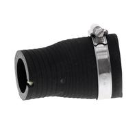 Air duct pipe Rubber with fabric lining V42-0597 VAICO for FIAT PEUGEOT CITROËN