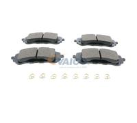 VAICO V42-0625 Brake pad set