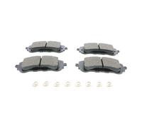 Front Disc Brake Pad Set For Citroen BERLINGO Peugeot 308 PARTNER 1610428780