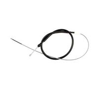 VAICO Parking Brake Cable Pull for PEUGEOT 208 Hatchback Van CR 2015 to 2019