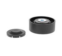 VAICO - V45-0108 - Tensioner Pulley, V-ribbed belt - fits PORSCHE 958903133