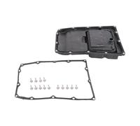 VAICO - V45-0110 - Oil sump, automatic transmission - fits PORSCHE 97032102500
