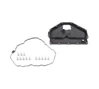 VAICO - V45-0111 - Oil sump, automatic transmission - fits PORSCHE 9P1321359