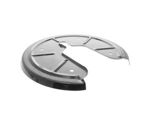 VAICO - V45-0155 - Splash Guard, brake disc - fits PORSCHE 69535280110
