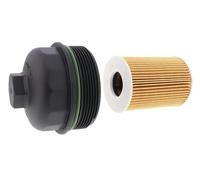 VAICO V45-0230 Cover, oil filter housing