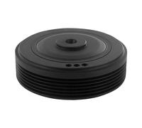 VAICO - V46-0009 - Belt Pulley, crankshaft - fits RENAULT 8200458960